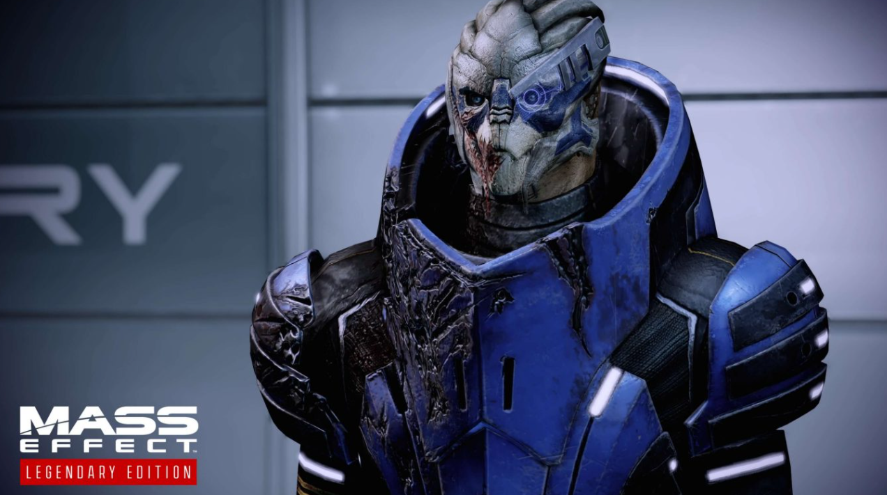 Mass Effect Legendary Edition – Mega Lanzamiento de Contenido