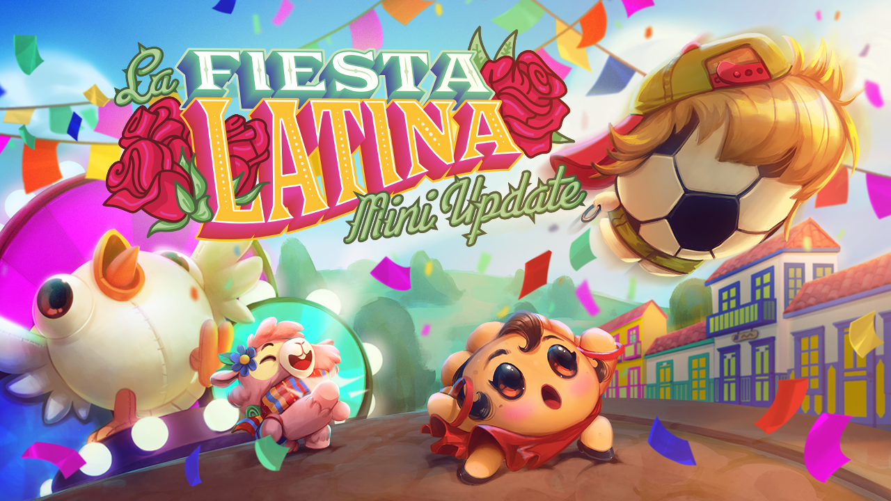 ¡Move or Die Celebra Más de 1 Millón de Copias Vendidas con la Actualización «La Fiesta Latina»!