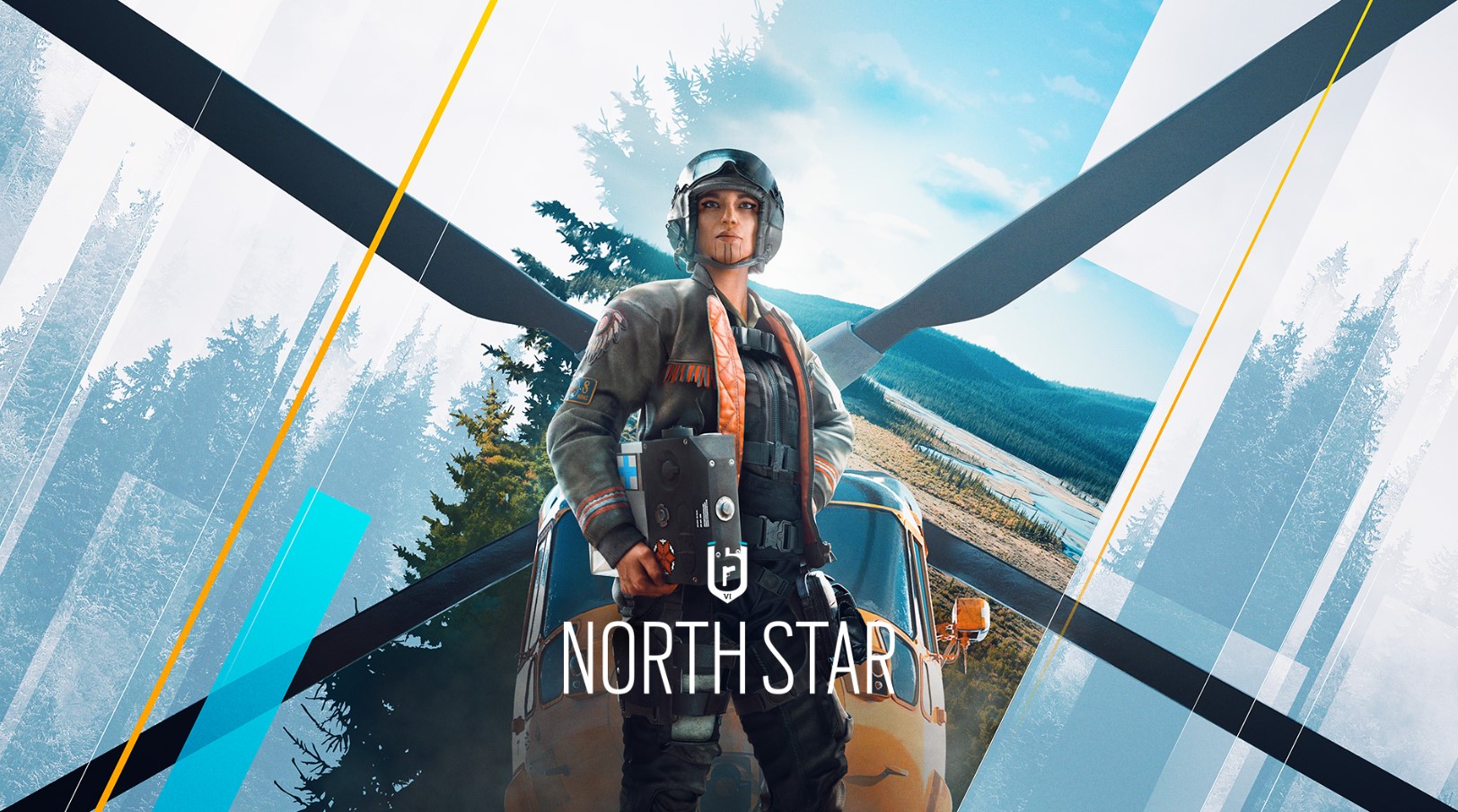 Tom Clancy’s Rainbow Six Siege Revela Su Segunda Temporada Para El año 6: North Star