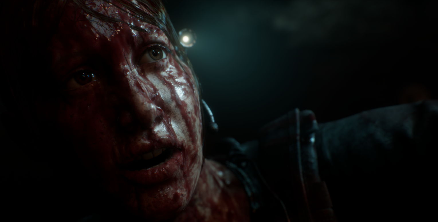 Primer gameplay de The Dark Pictures Anthology: House of Ashes