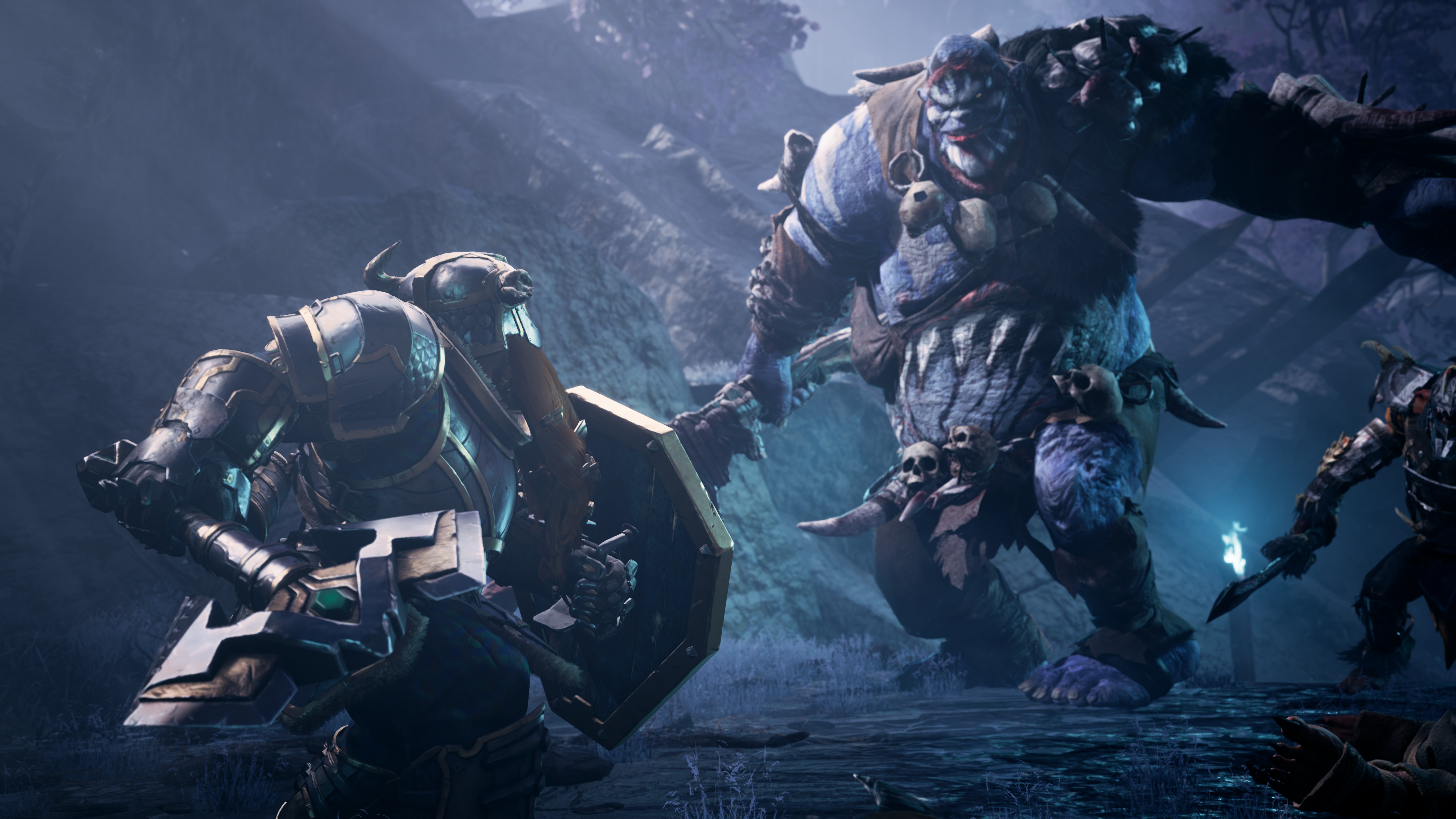 Wizards of the Coast Lanza Dungeons & Dragons Dark Alliance