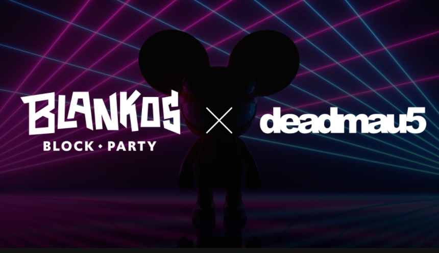 Revelacion del Blanko de Deadmau5