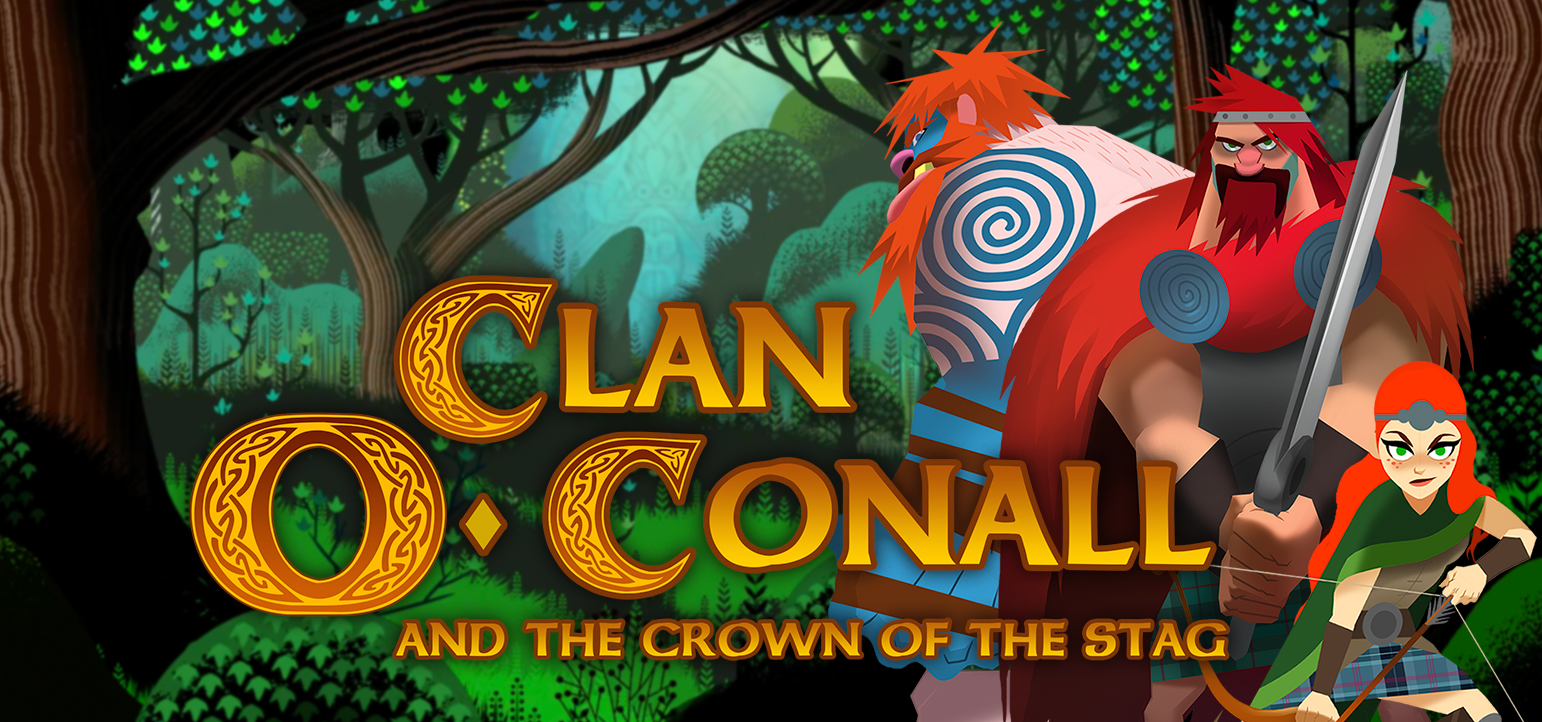 «Clan O’Conall» se une a los finalistas del Nordic Game Discovery Contest