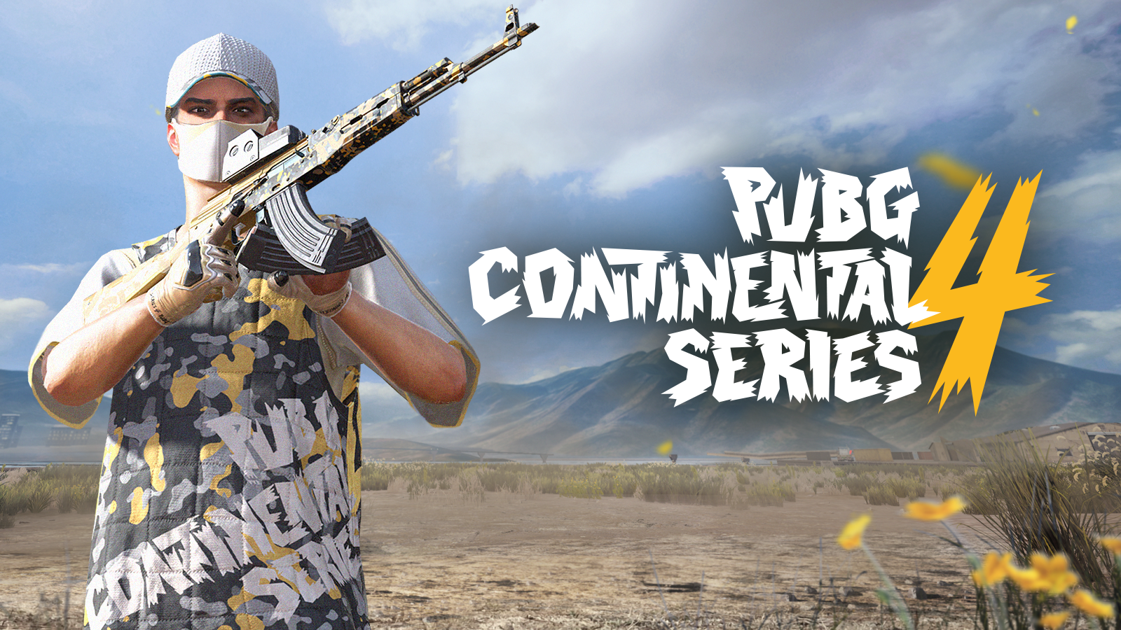 la Gran Final del PUBG Continental Series 4 contará con un pozo en premios de US$ 250 mil