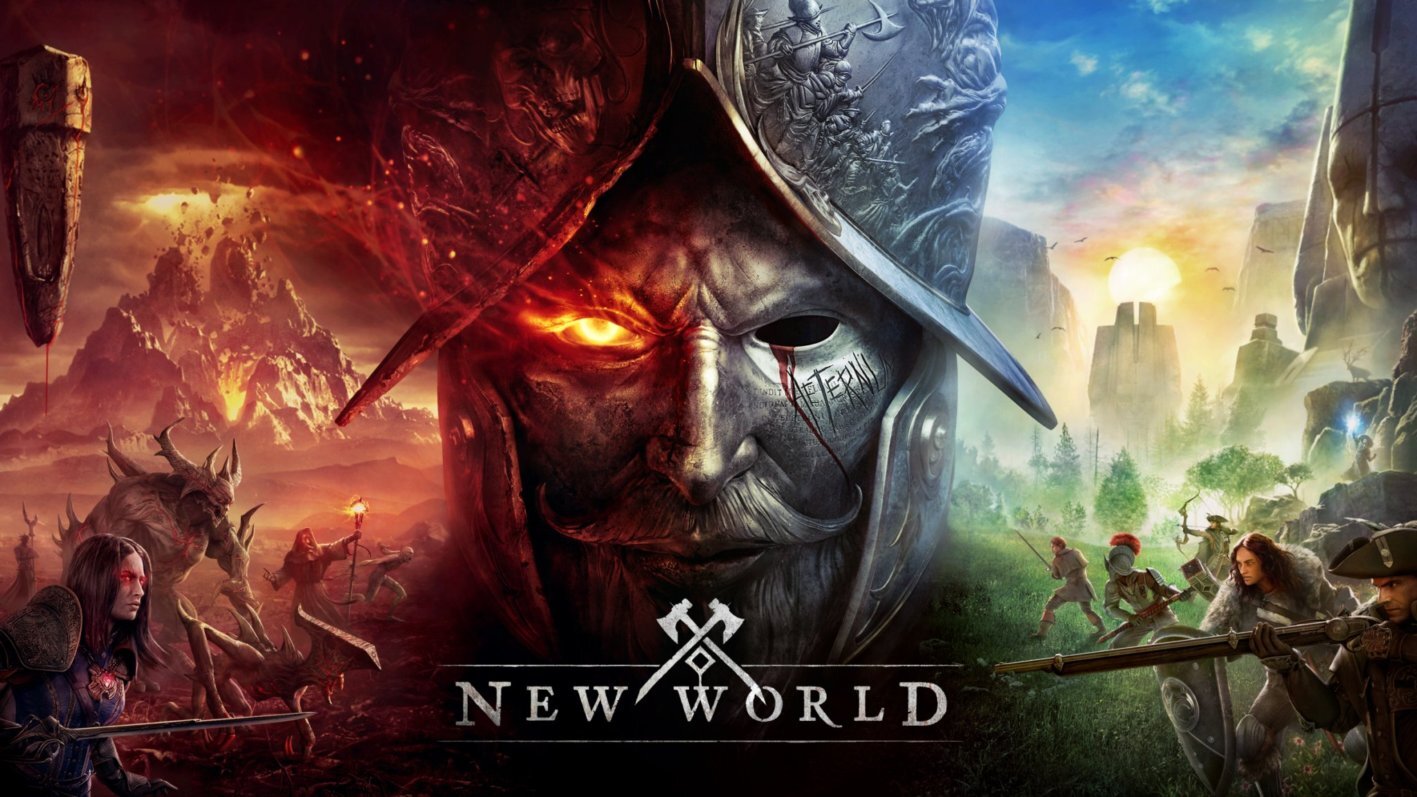 Amazon Games Lanza La Beta Cerrada De New World
