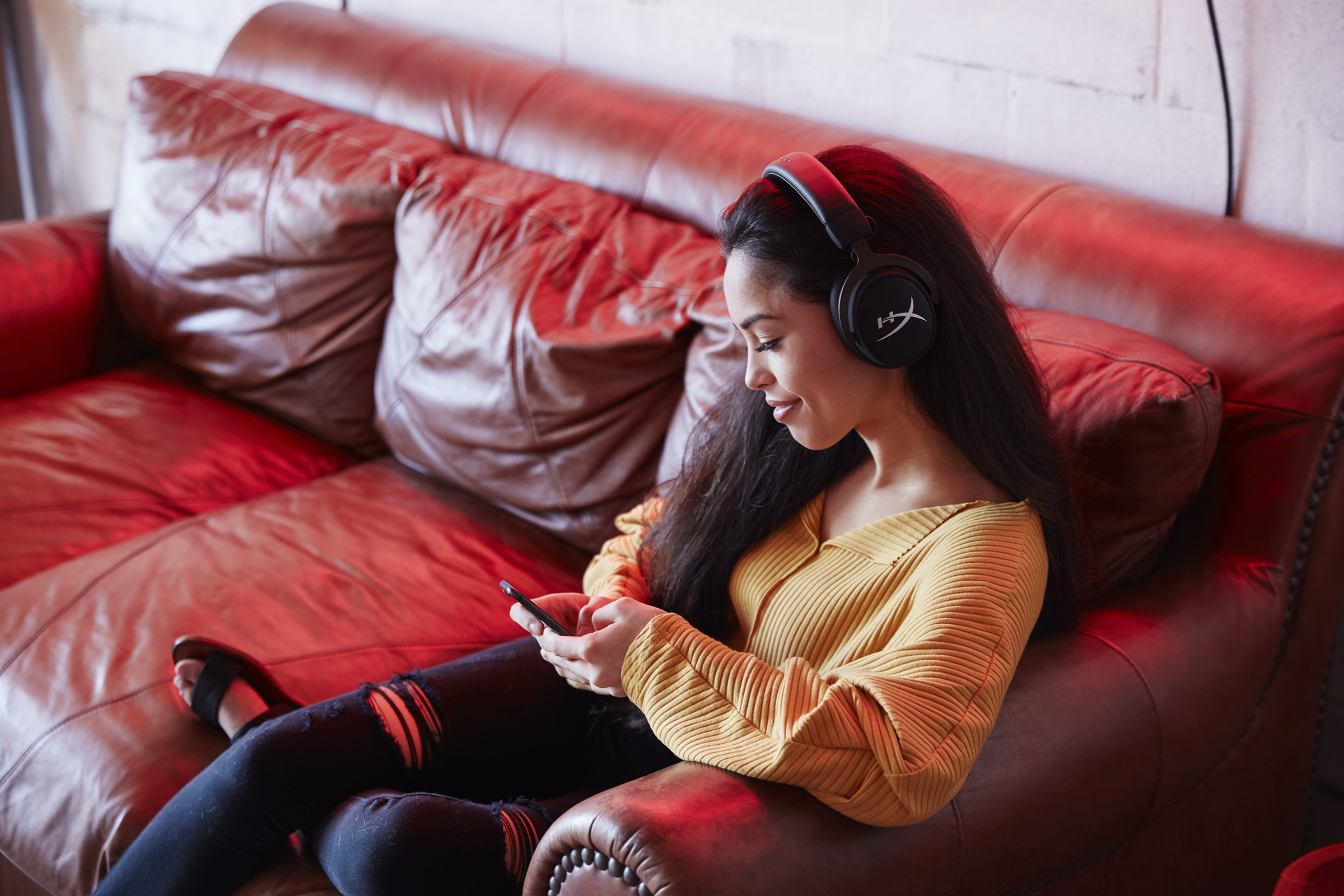 HyperX extiende alianzas con Valkyrae y el jugador de la NFL JuJu Smith-Schuster