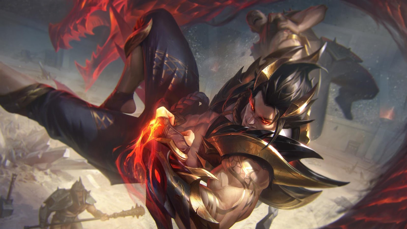 Teamfight Tactics: Notas de la versión 11.14