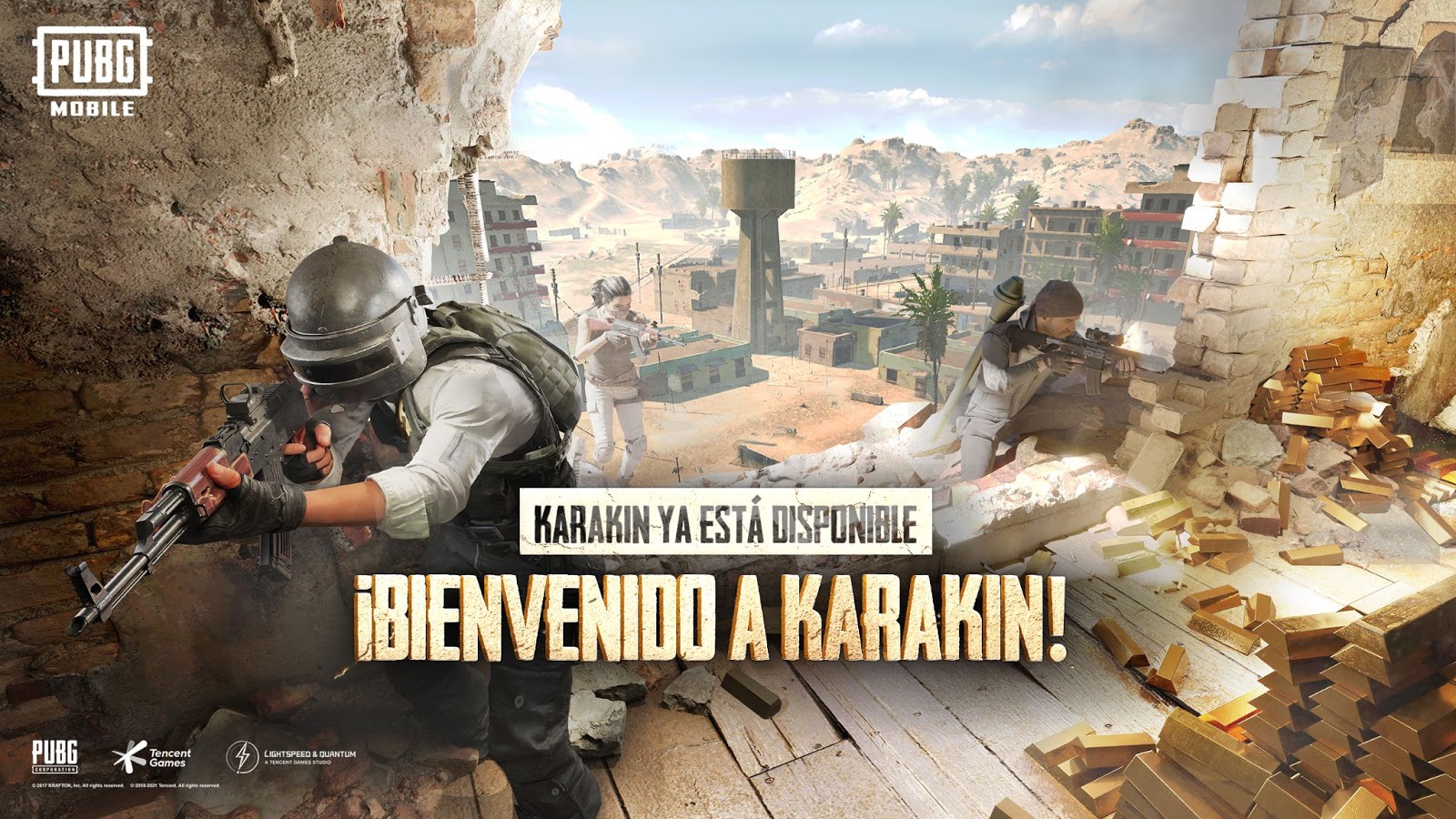 5 buenas razones para jugar PUBG MOBILE en 2021