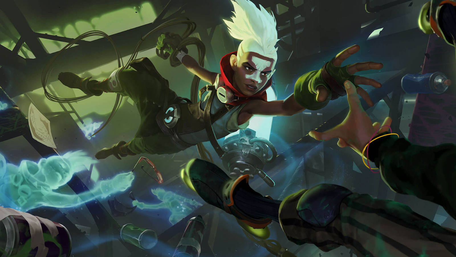 Legends of Runeterra: Notas de la versión 2.11.0