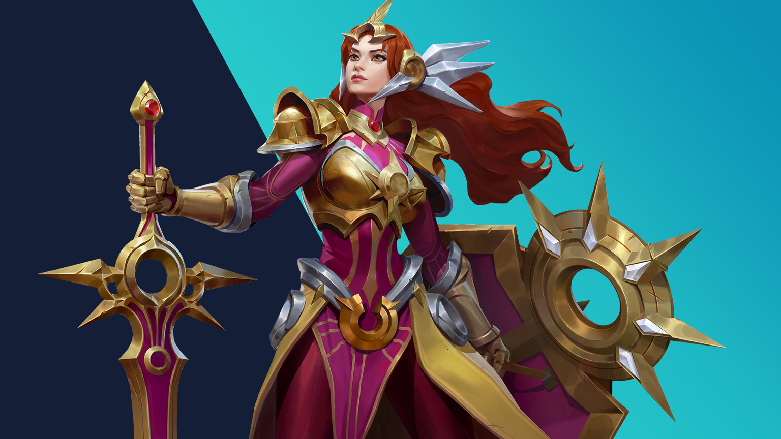 Notas De La Versión 2.3c De Wild Rift