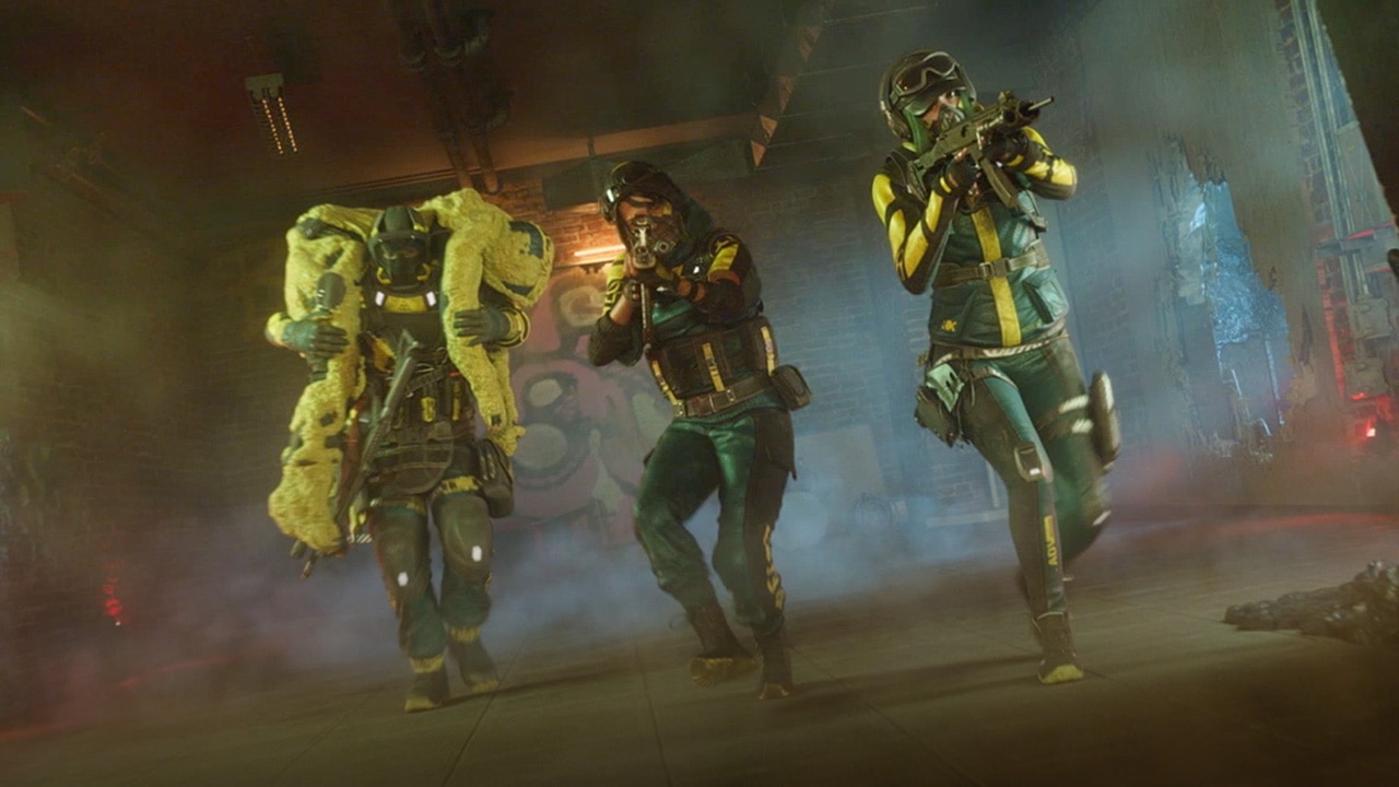Ubisoft Cambia Las Fechas De Lanzamiento De Tom Clancy’s Rainbow Six Extraction Y Riders Republic