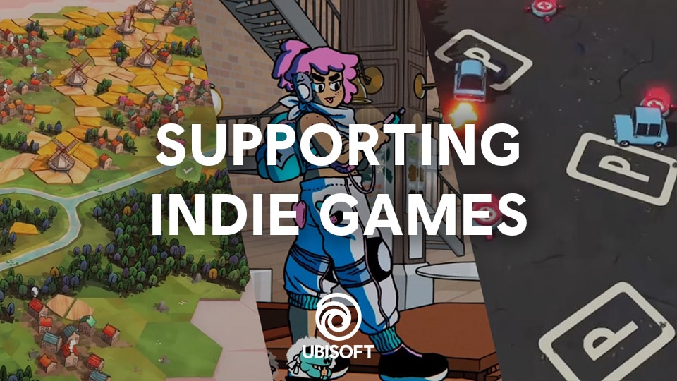 Ubisoft lleva 7 Estudios Indie al Indie Arena Booth Online 2021 gamescom