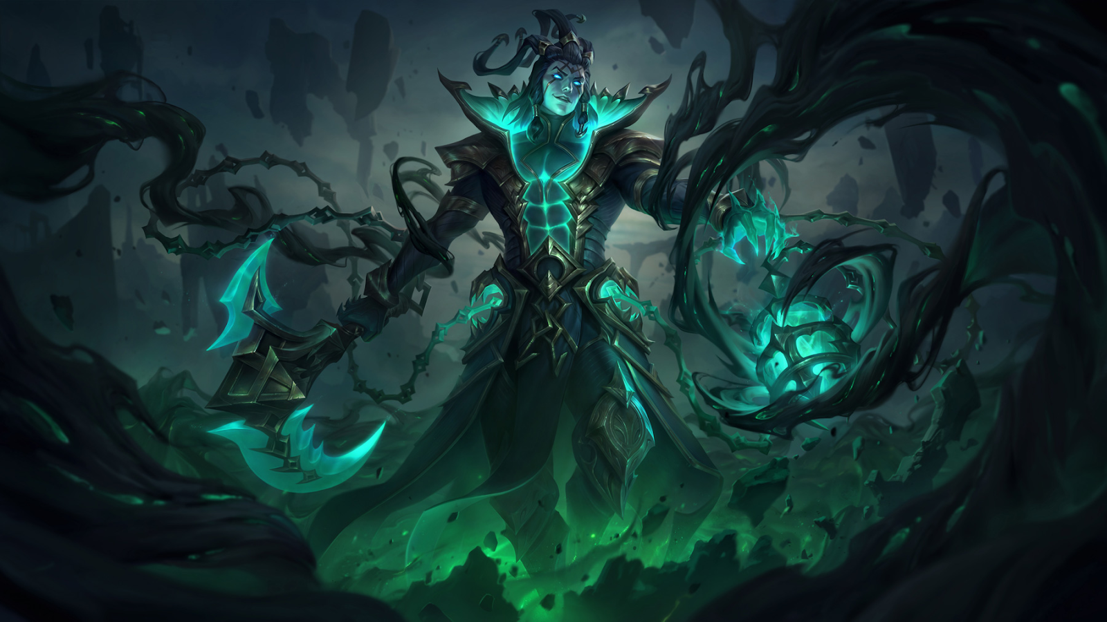 Ajustes, nuevo campeón y evento especial para la actualización 2.4A de Wild Rift