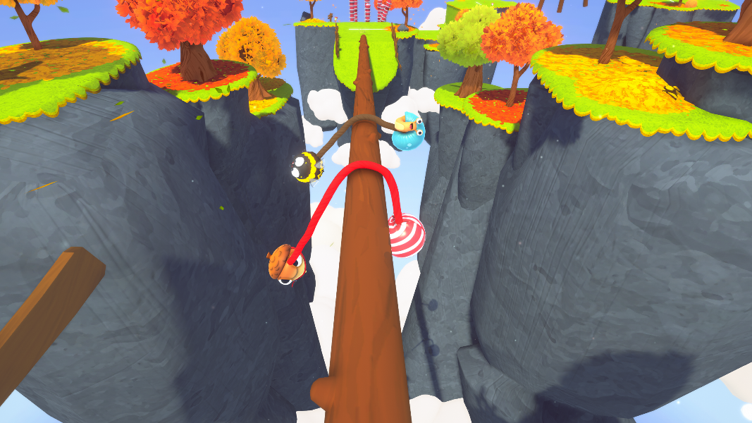¡Comienza la alocada carrera de Fling to the Finish hoy en Early Access!