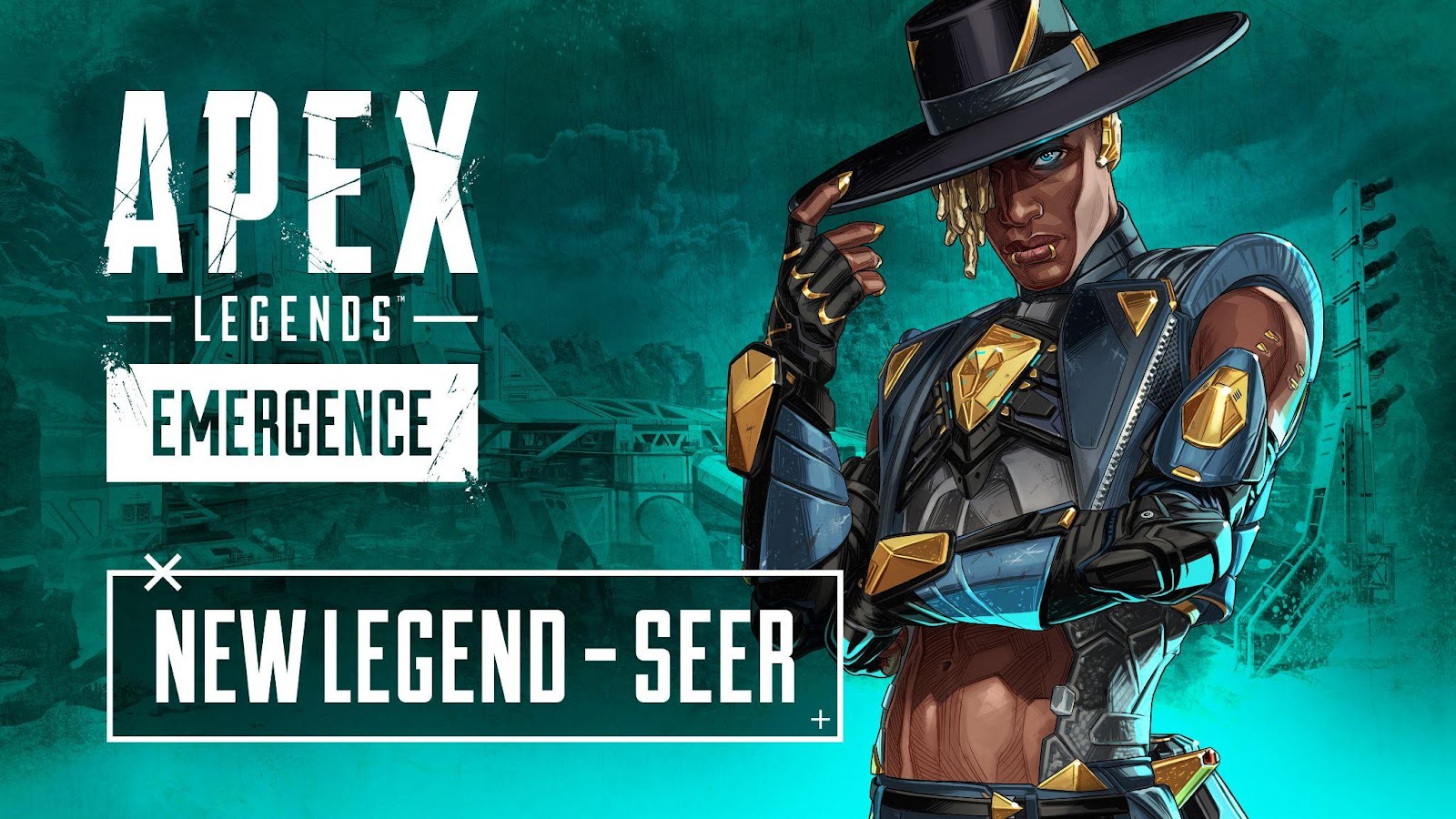 Apex Legends: Emergence – Tráiler de Viñeta de Seer
