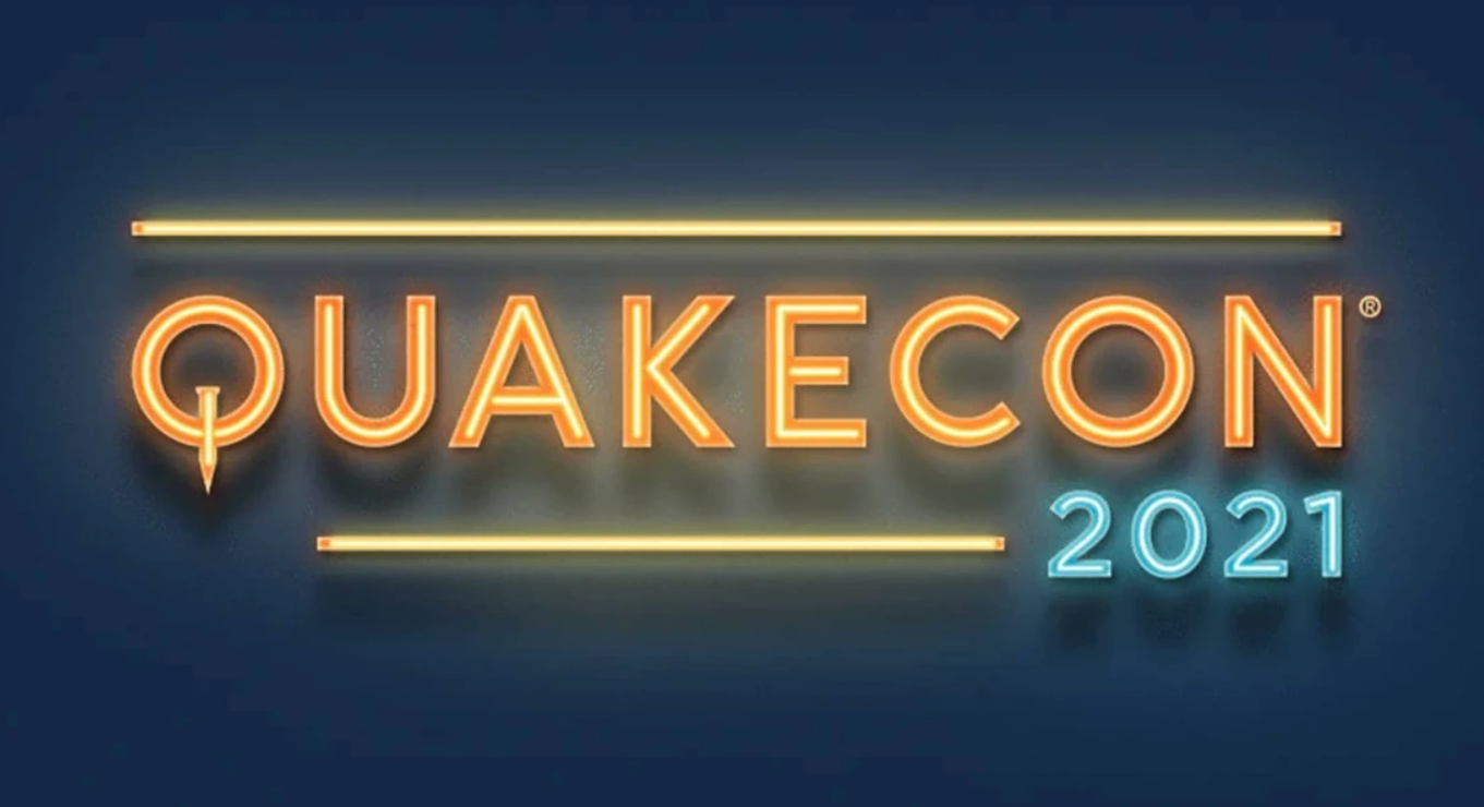 Anuncios en la QuakeCon 2021