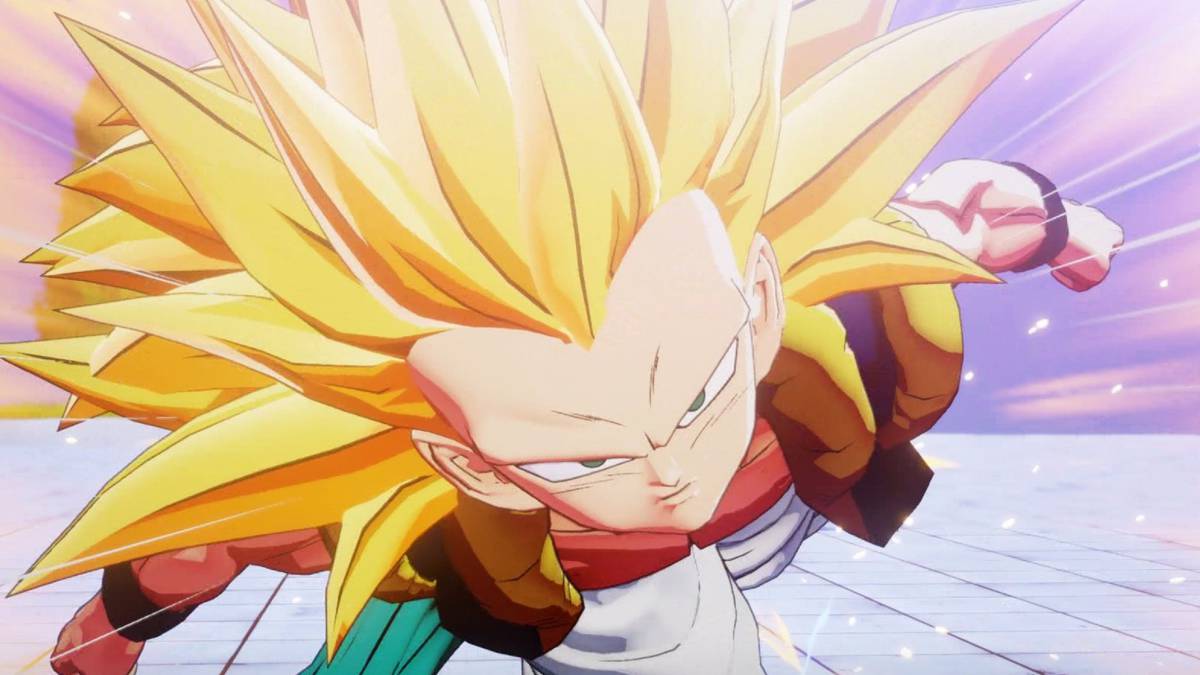 Vegito y Gotenks llegarán a DRAGON BALL Z: KAKAROT en Nintendo Switch