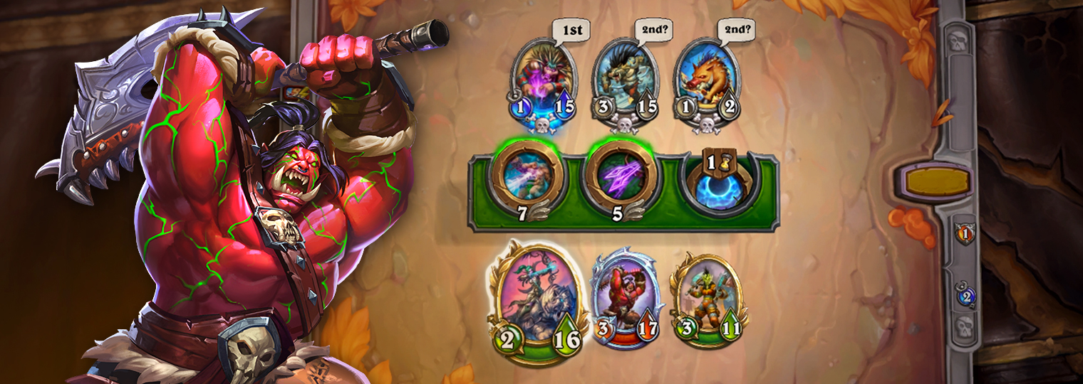 Hearthstone: Mercenarios
