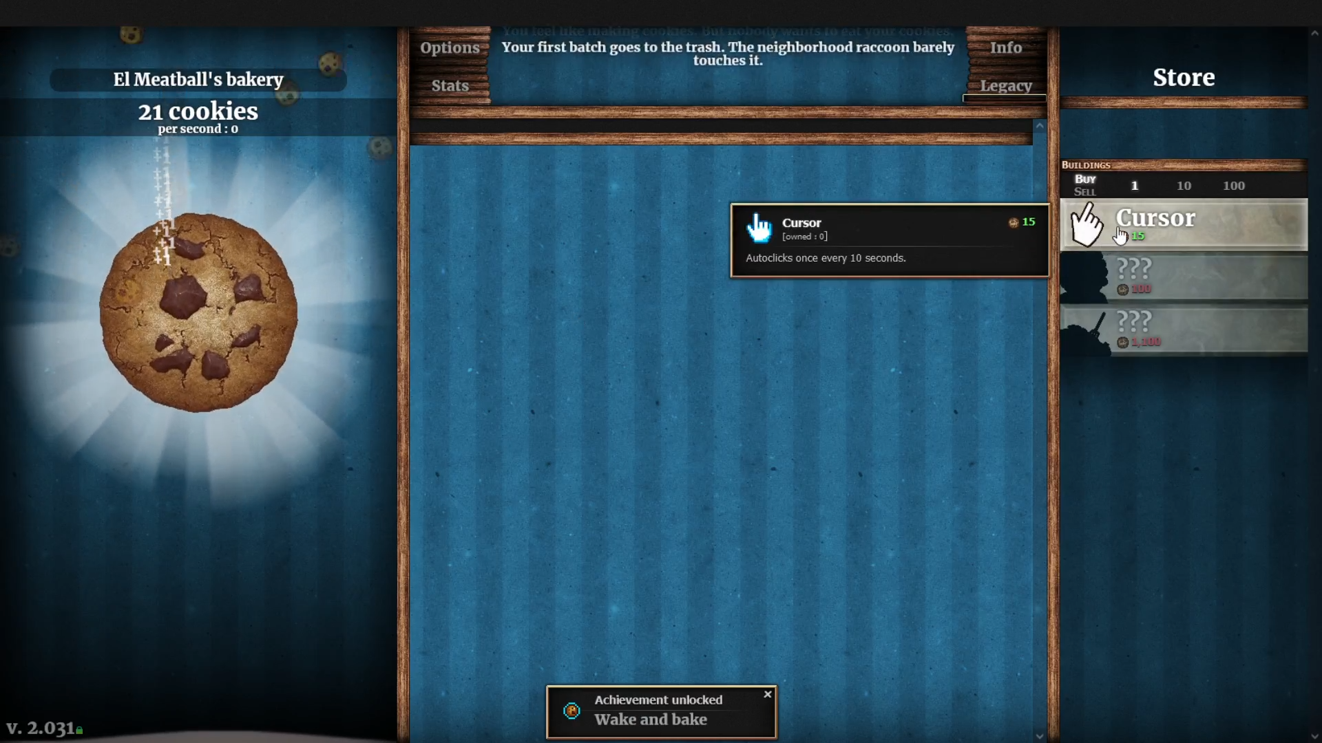 El Clásico de los Idle Games Cookie Clicker Llega Hoy a Steam Traducido al Español
