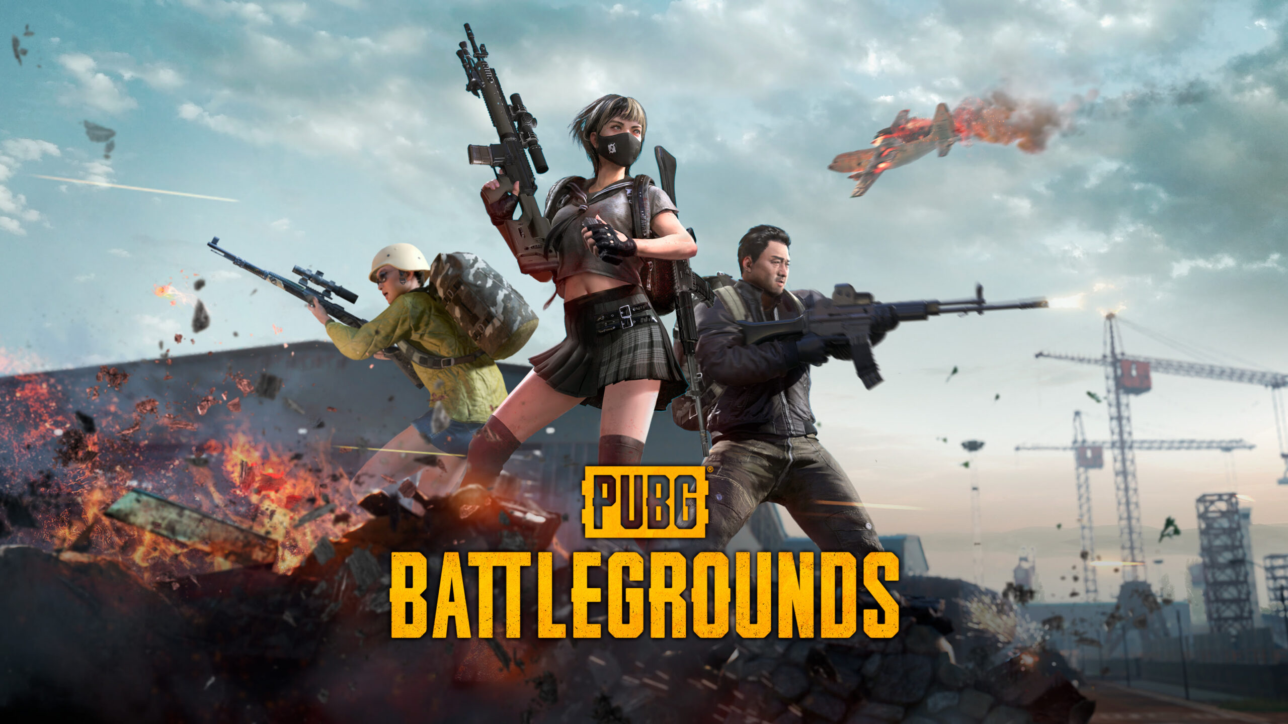 Actividades y sorteos semanales en PUBG