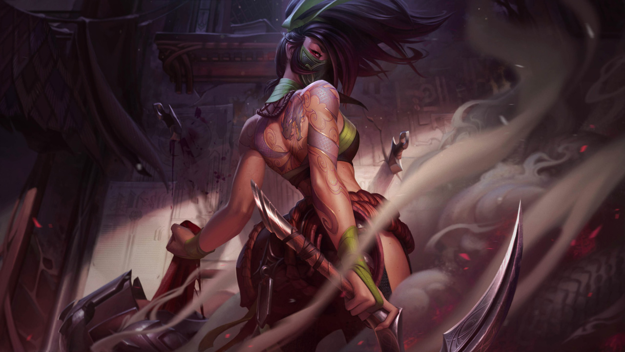 Novedades en versión 2.4A de Wild Rift