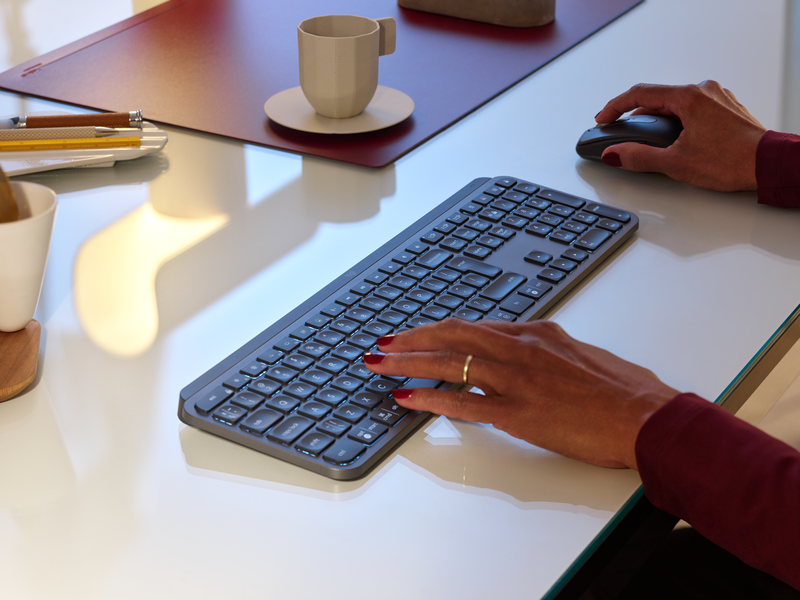 Logitech lanza una nueva tecnología inalámbrica