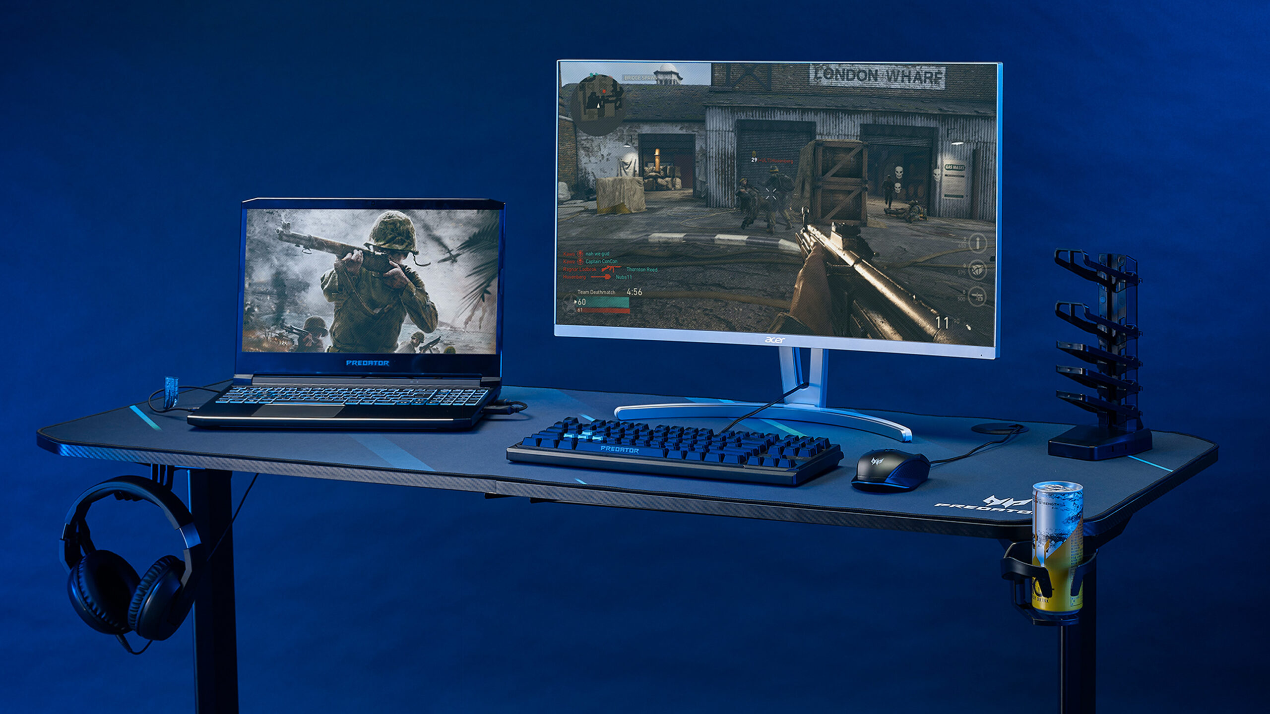 Acer amplía su línea Desktop Gamer con la nueva y potente Predator Orion 7000