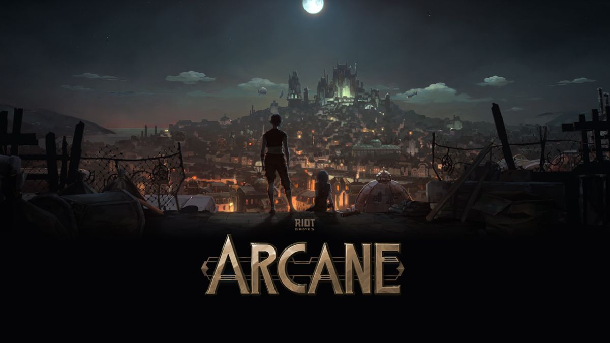 Primer episodio de ARCANE podrá transmitirse en Twitch
