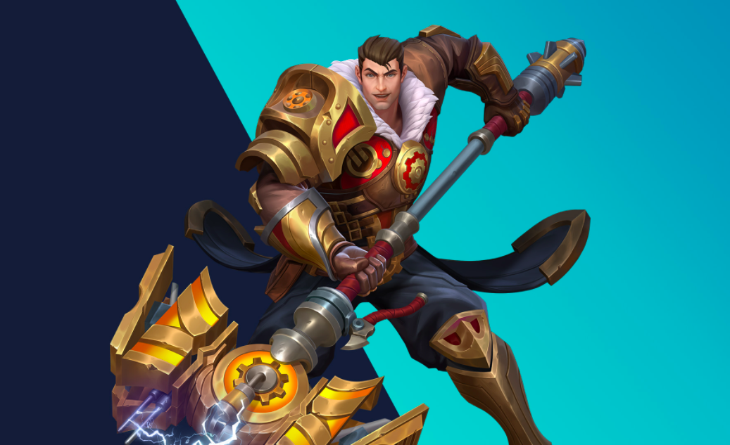 Nuevos campeones y aspectos llegan a la versión 2.5A de League of Legends: Wild Rift
