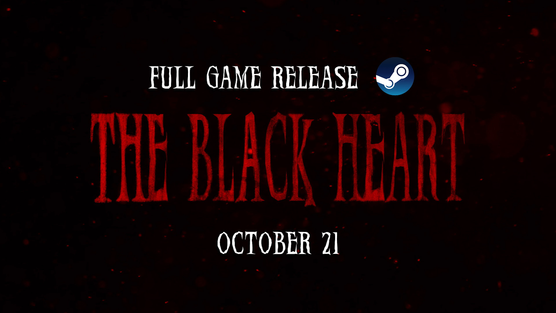 The Black Heart aterriza en Steam