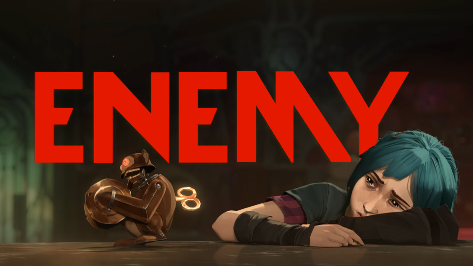 Riot Games Music presenta “Enemy”