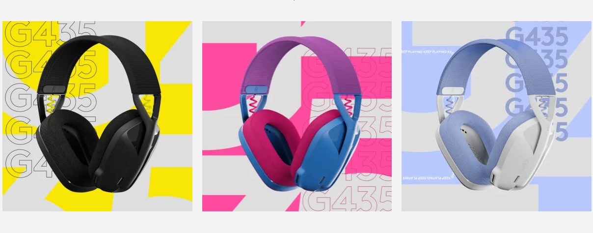 Logitech G llega al SOFA 2021 con coloridos lanzamientos