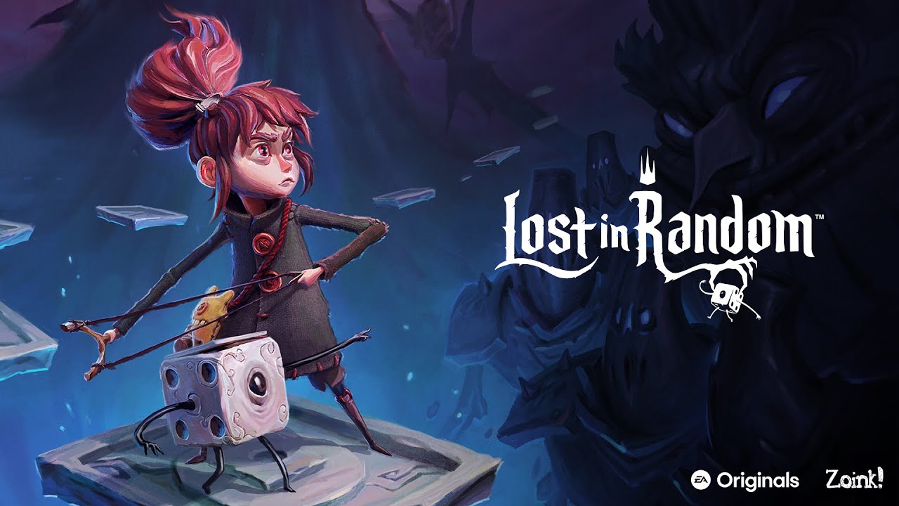 EA comparte una escalofriante canción de Lost in Random para celebrar Halloween