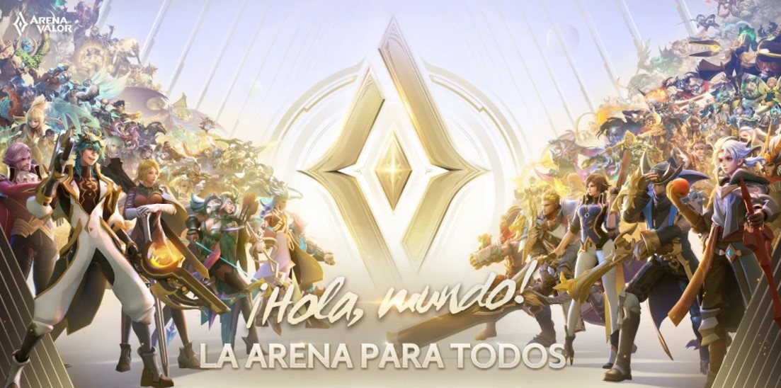 Celebra el Día de los Muertos en Arena of Valor con Seasons of Change