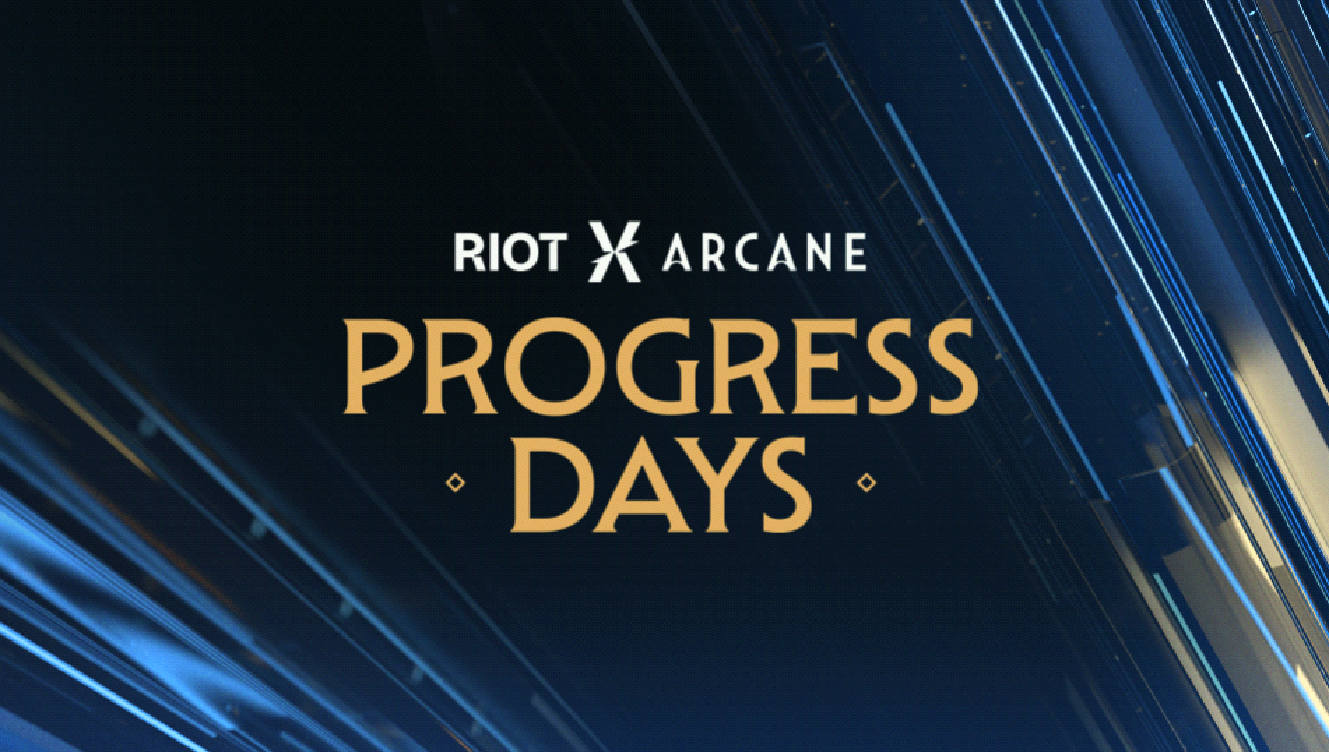 Días Del Progreso: La Celebración De Riotx Arcane Con Nuevos Contenidos