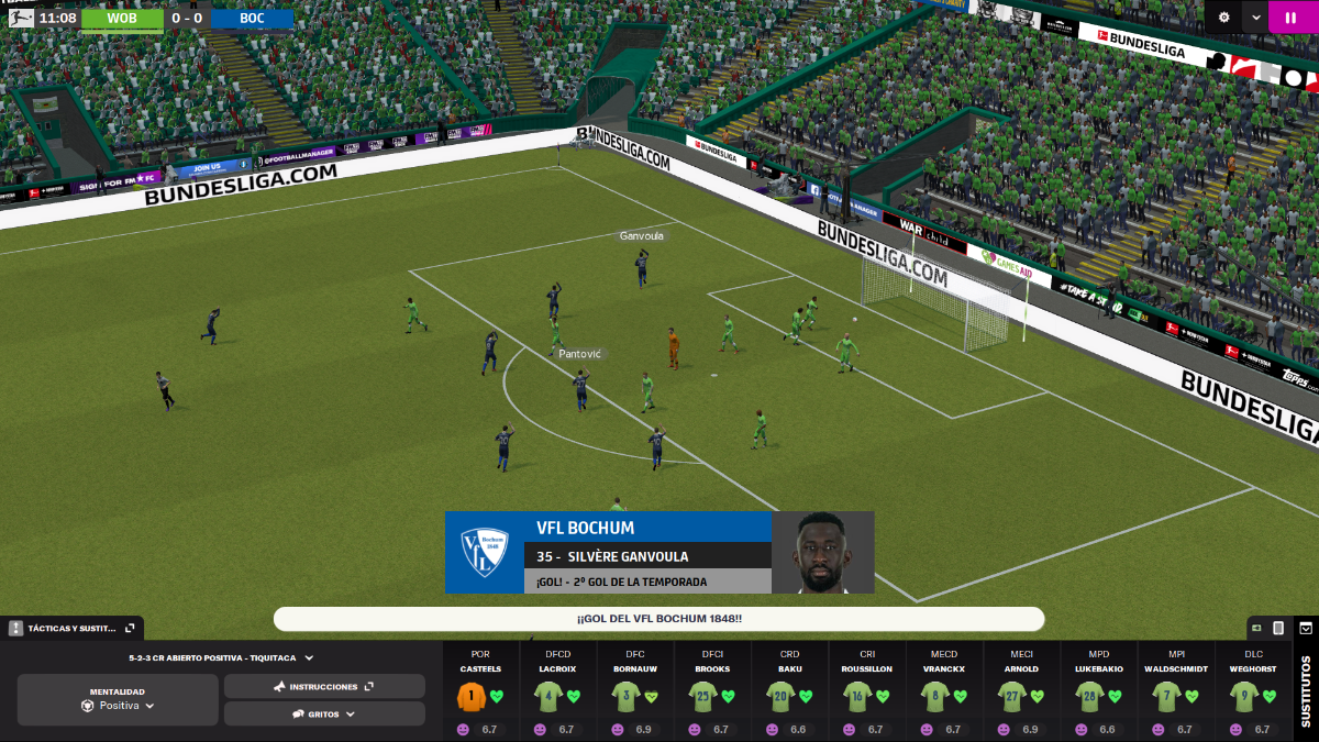 FOOTBALL MANAGER 2022: ya está disponible