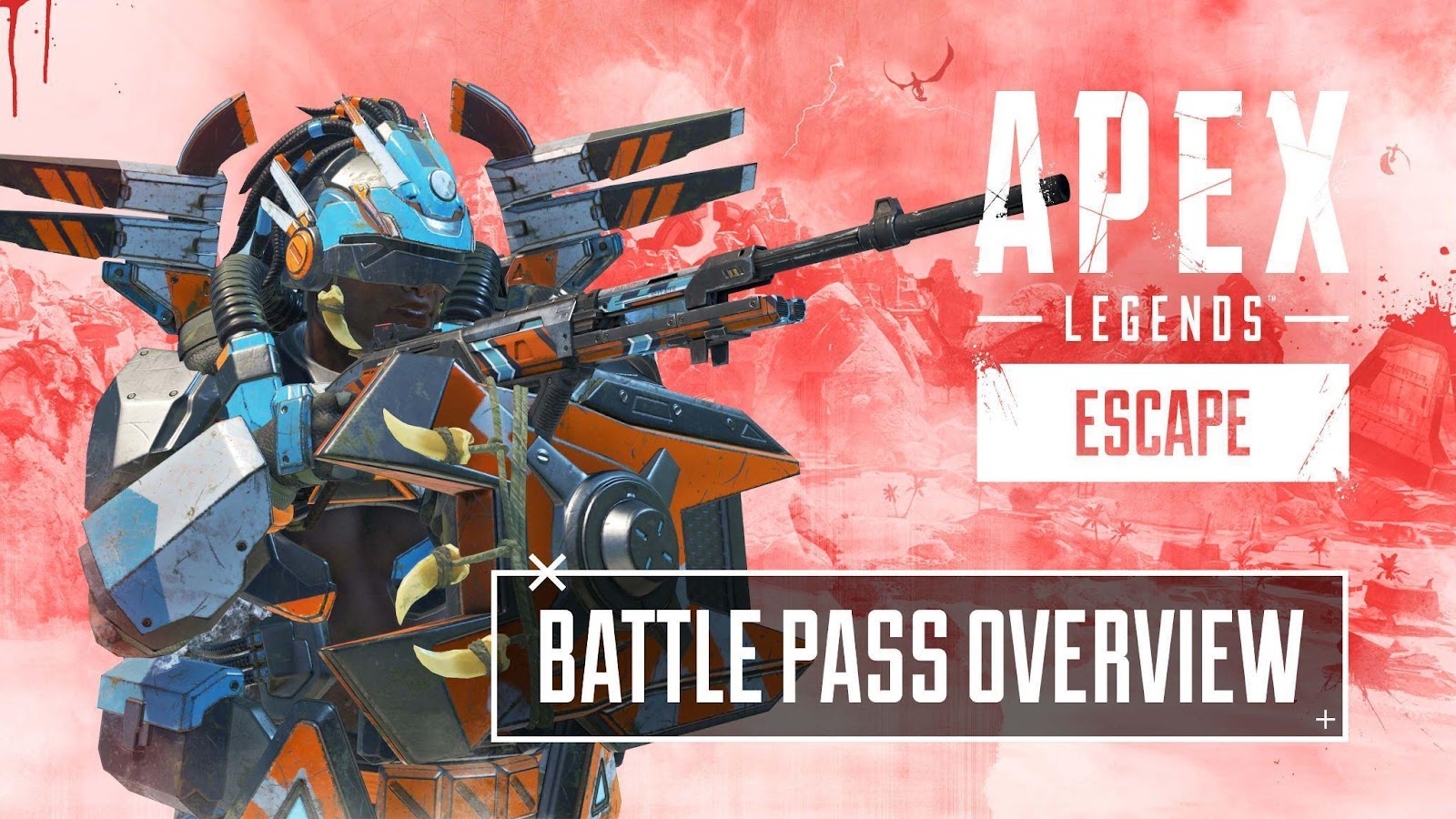 Llega la nueva temporada de Apex Legends: Escape