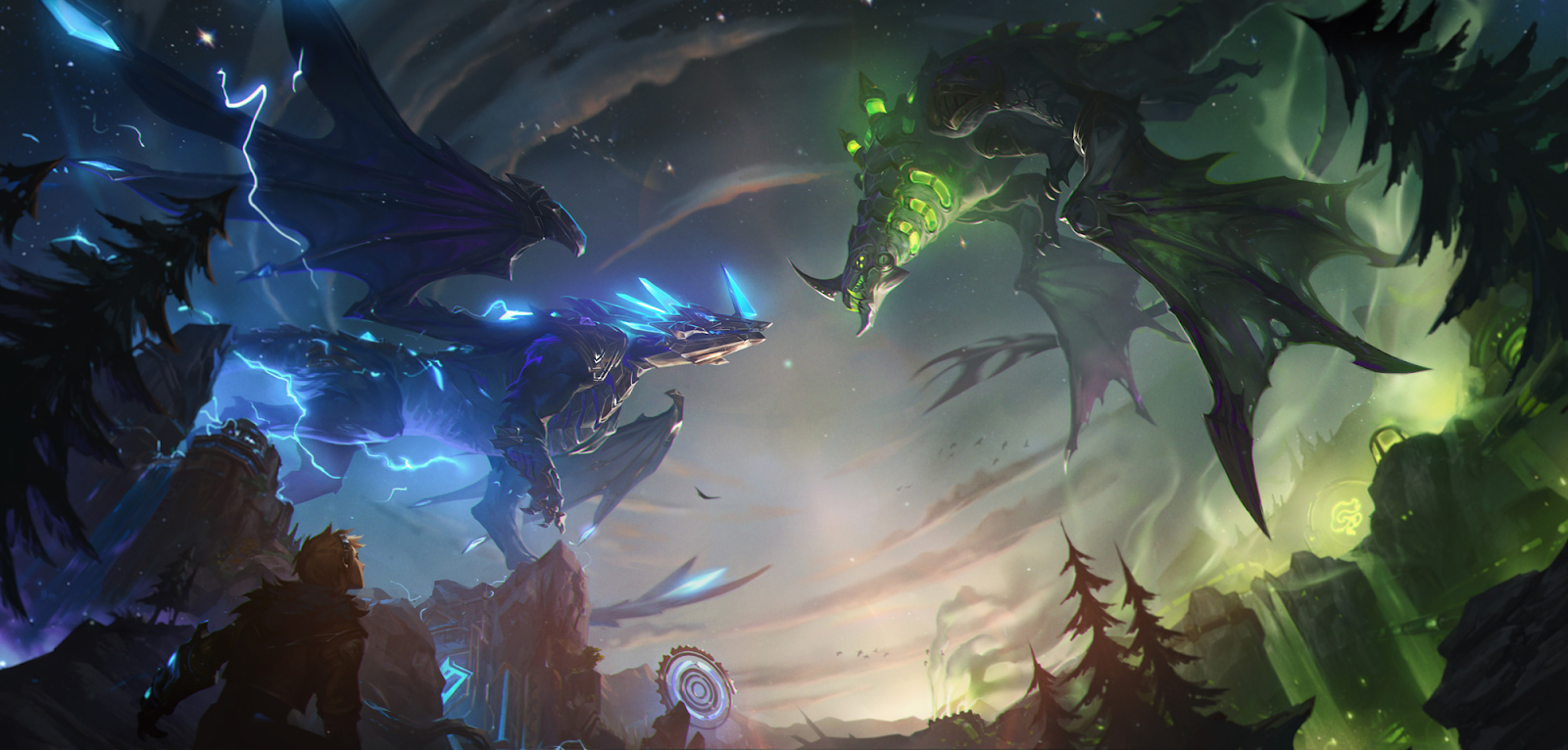Cambios significativos a la Grieta para la versión 11.23 de League of Legends