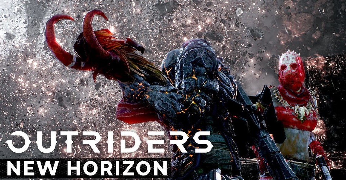 La Actualización De Outriders Agrega Expediciones, Transmog Y Más De Forma Gratuita