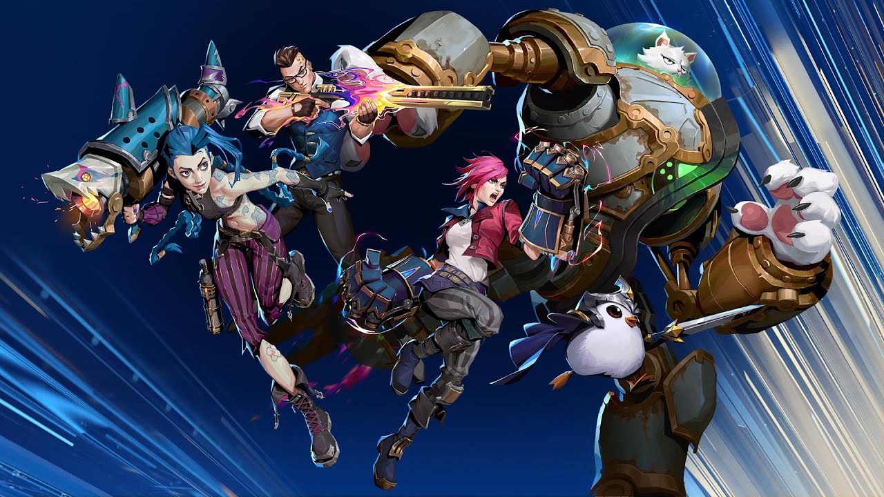 Riot X Arcane nuevas integraciones en todo su catálogo de juegos