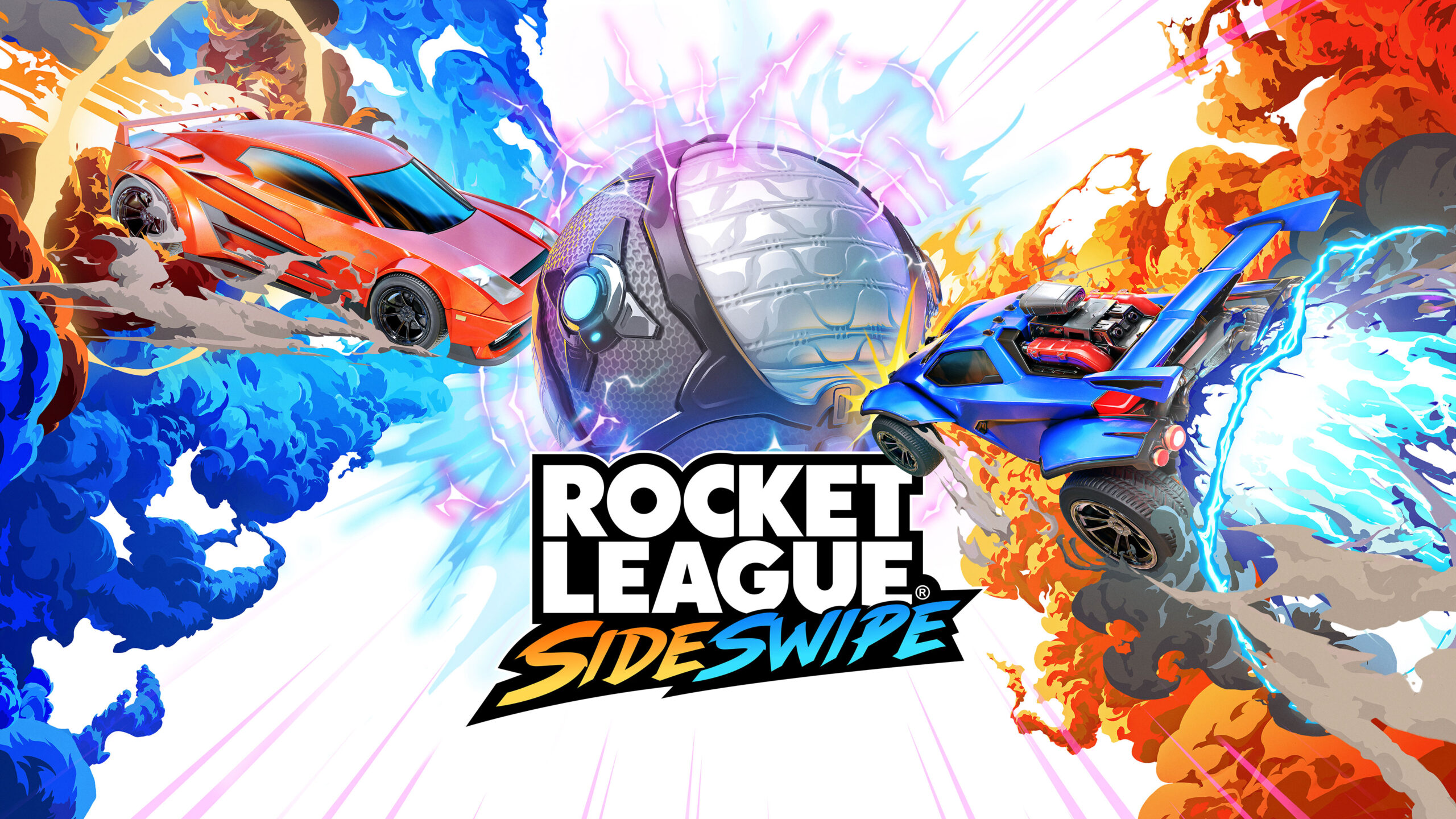 Pretemporada De Rocket League Sideswipe Comienza Hoy en Oceanía