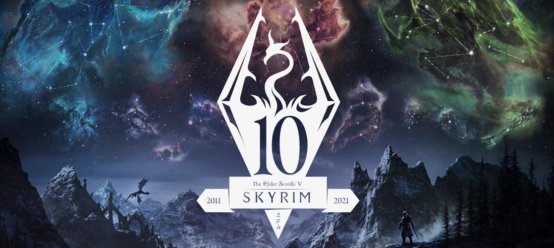 Skyrim Anniversary Edition