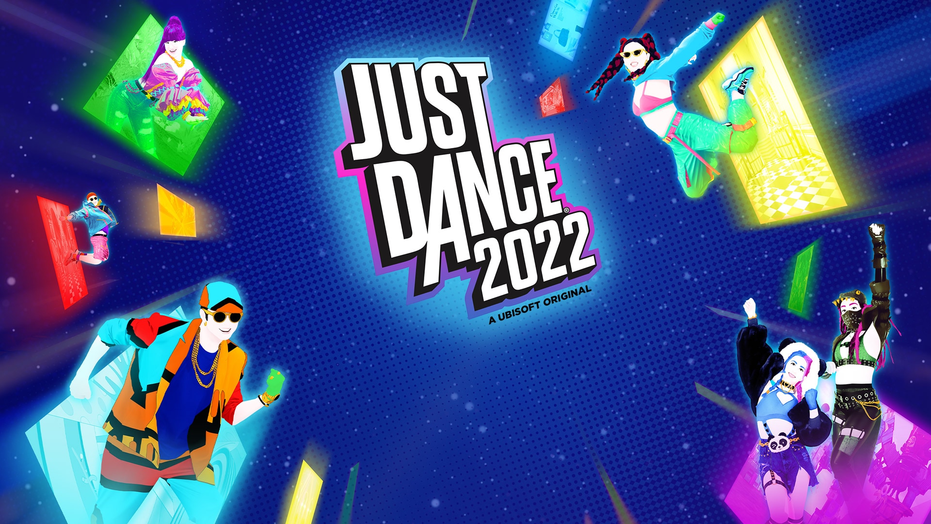 Just Dance 2022 Colabora con Bella Poarch en el Reto Giving Tuesday de Tiktok