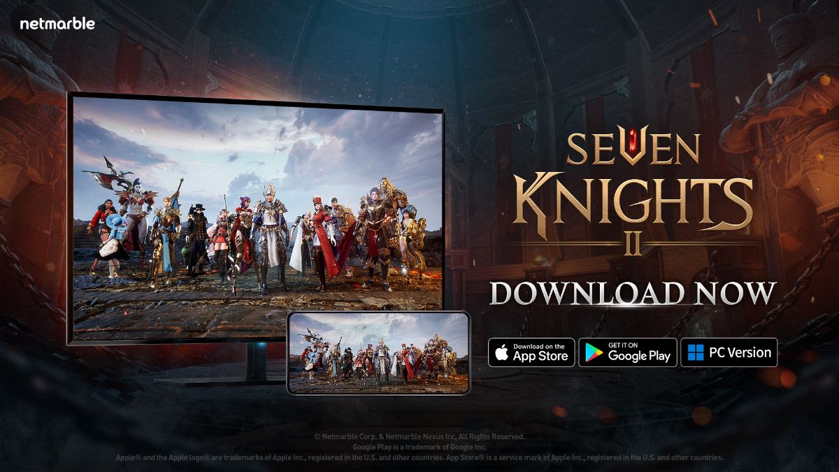 Seven Knights 2 debuta en PC tras su exito en móviles