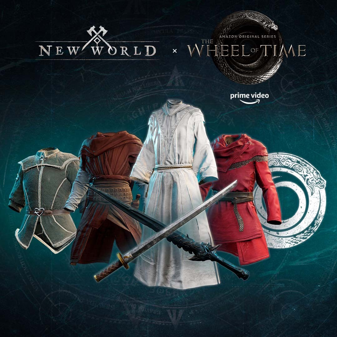 «The Wheel of Time» llega a New World