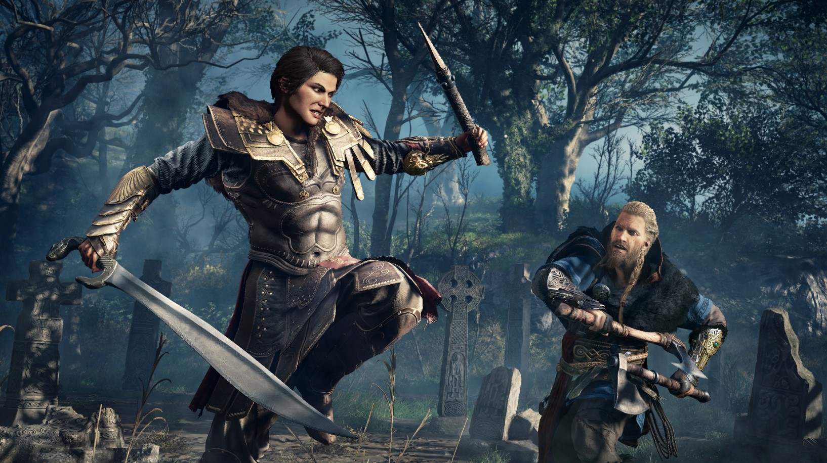 Dawn of Ragnarök la próxima gran expansión de Assassin’s Creed Valhalla