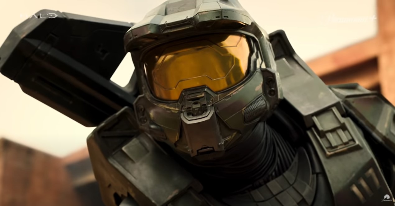 Paramount+ Presenta El Trailer De Halo, Serie Basada en La Icónica Franquicia De Xbox