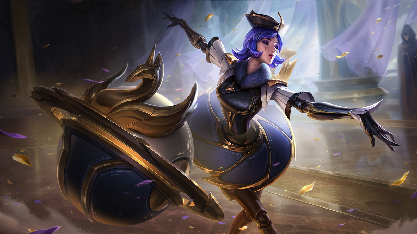 Riot Games mejora las recompensas clasificatorias de League of Legends: Wild Rift