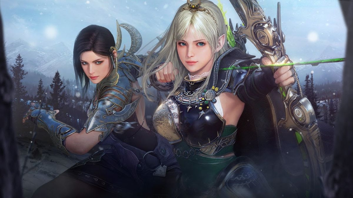 El reinicio de clases y la temporada de invierno llegan a Black Desert Online