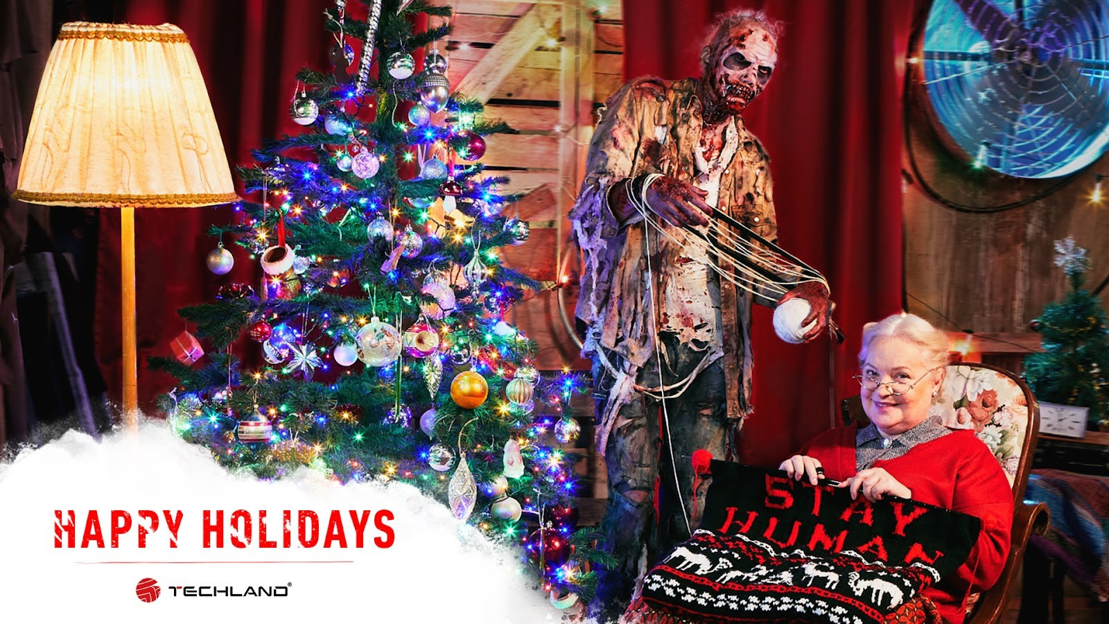 Nuevo Dying 2 Know More revela más detalles sobre DL2 en vísperas de la Navidad